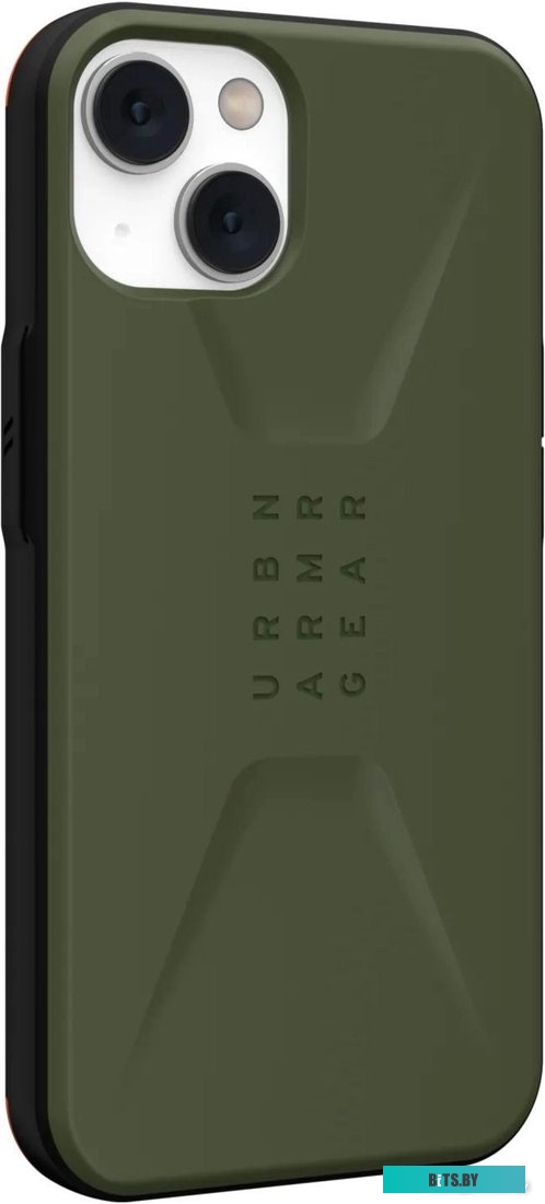 Чехол UAG Civilian Mallard для iPhone 14 114040115555