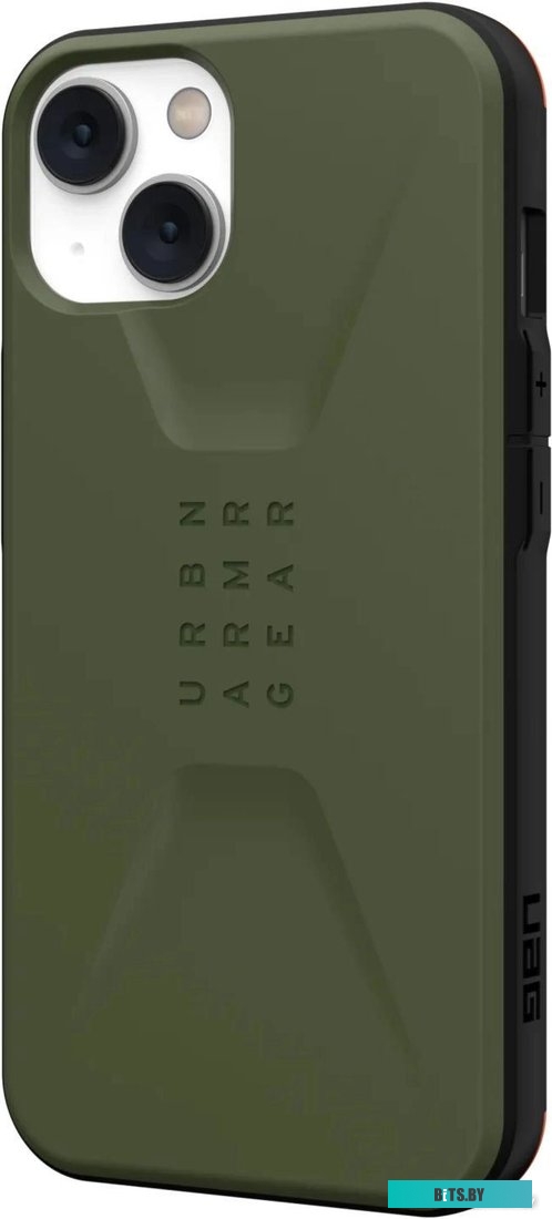 Чехол UAG Civilian Mallard для iPhone 14 114040115555