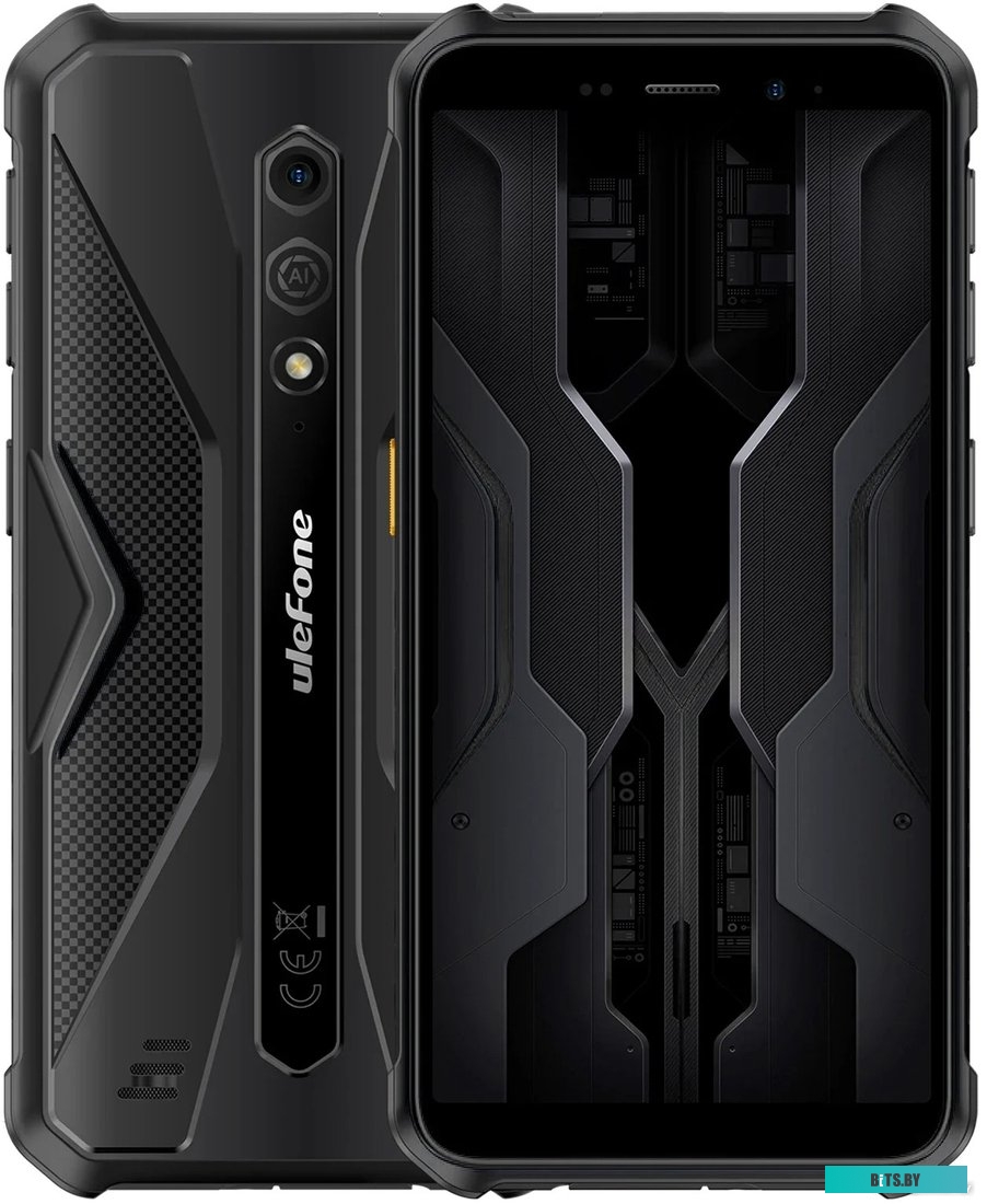 Ulefone Armor X12 Pro 4GB/64GB (черный)