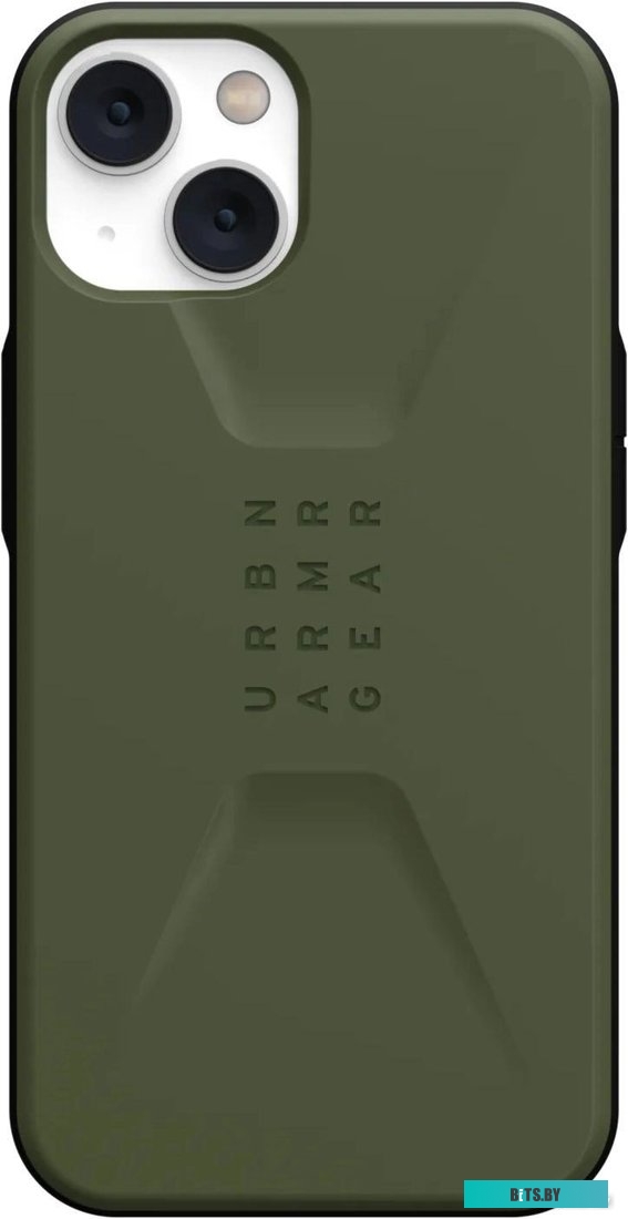 Чехол UAG Civilian Mallard для iPhone 14 114040115555