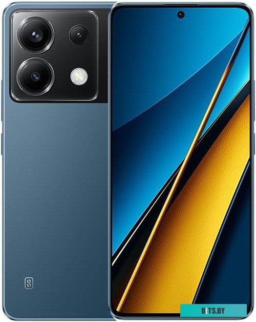 Смартфон Xiaomi POCO X6 8GB/256GB с NFC