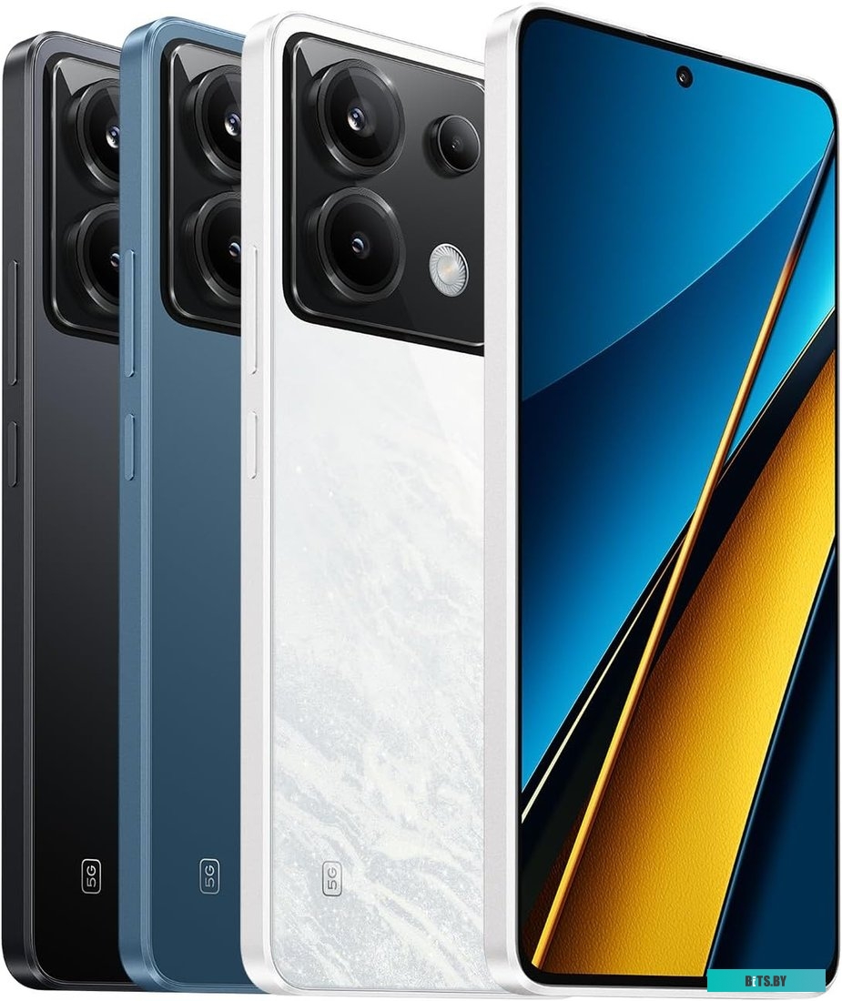 Смартфон Xiaomi POCO X6 8GB/256GB с NFC