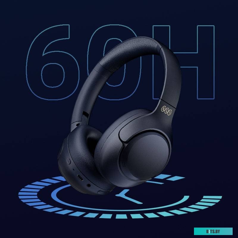 QCY H3 (темно-синий)