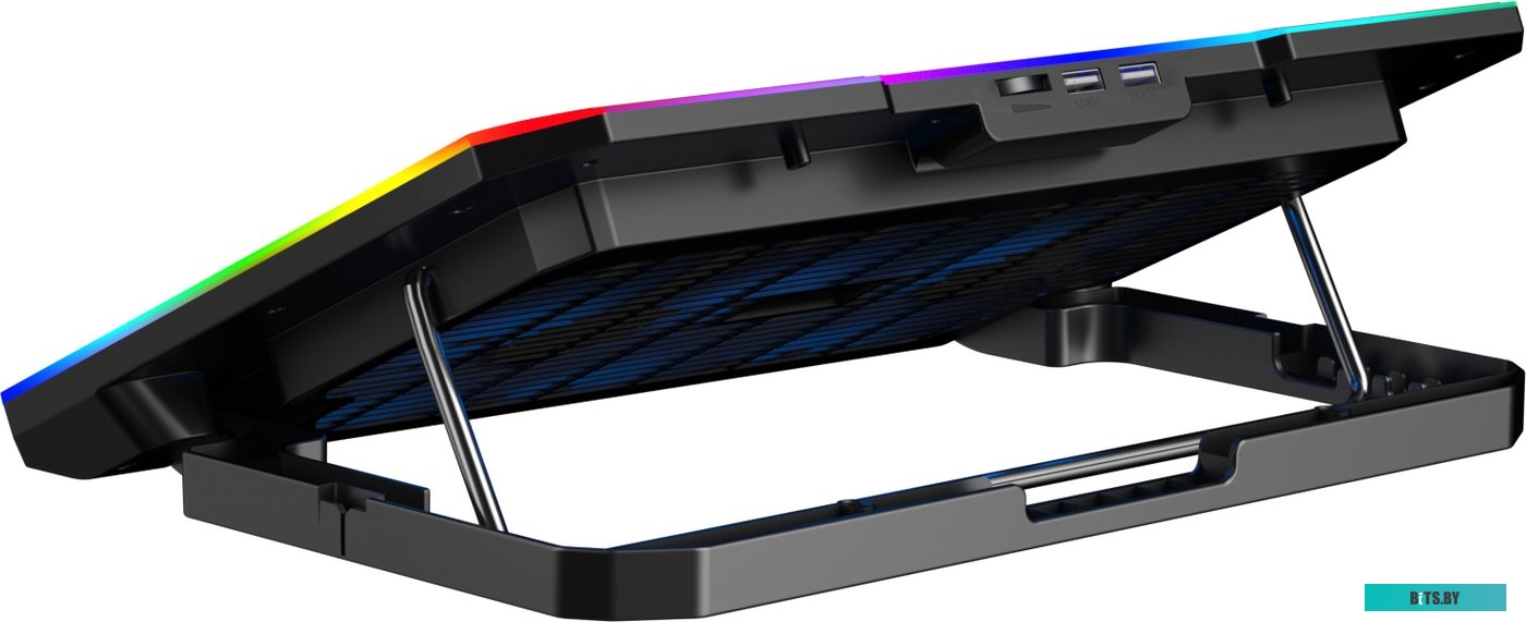 Подставка для ноутбука EVOLUTION LCS-03 RGB
