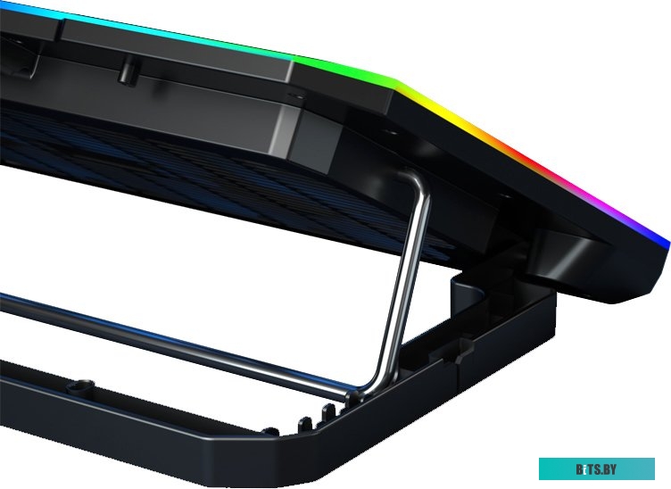 Подставка для ноутбука EVOLUTION LCS-03 RGB