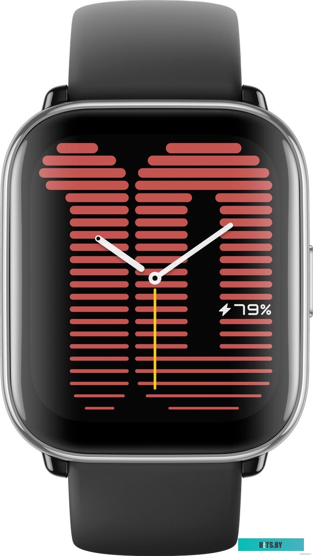 Умные часы Amazfit Active A2211 (полночный черный)