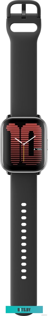 Умные часы Amazfit Active A2211 (полночный черный)
