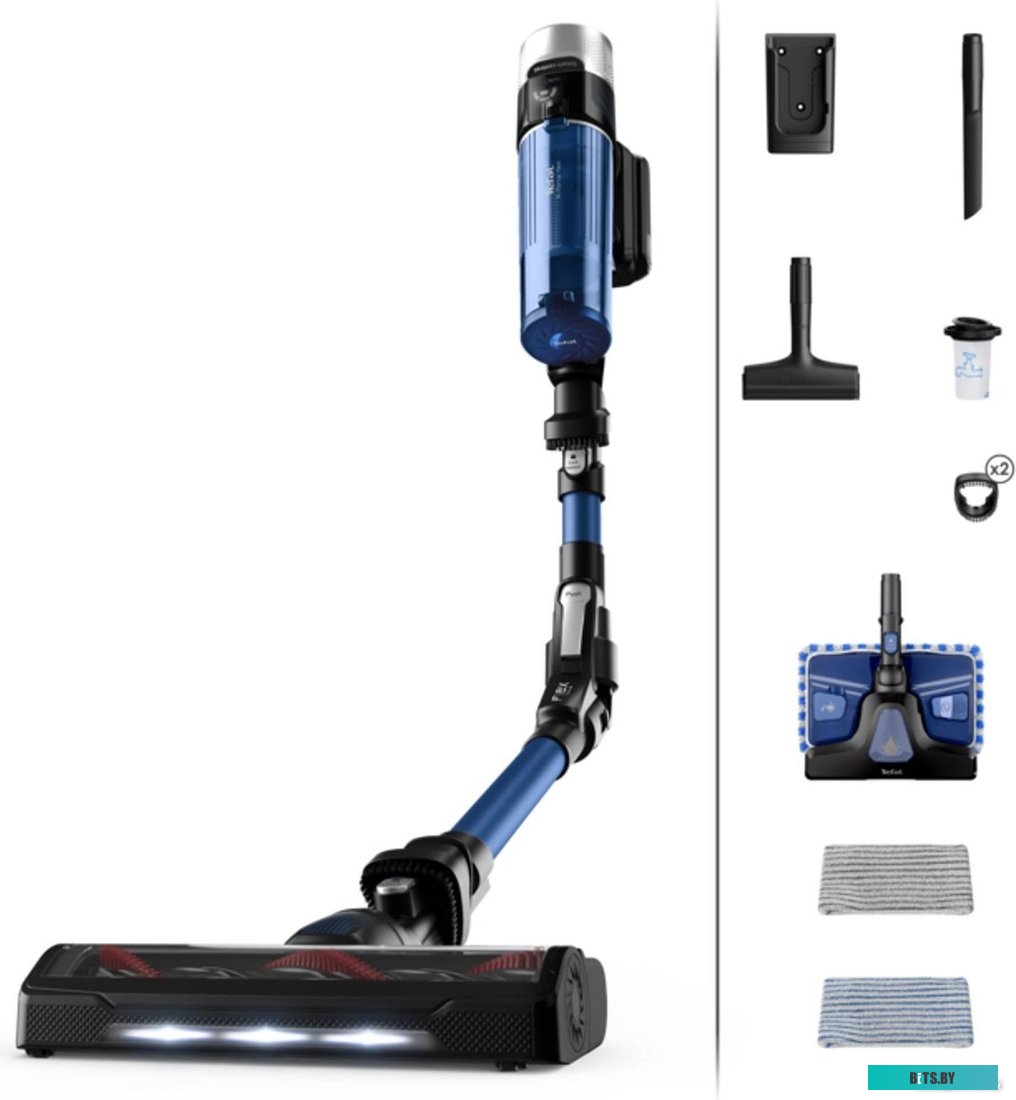 Tefal X-Force Flex 9.60 Aqua TY20C4WO