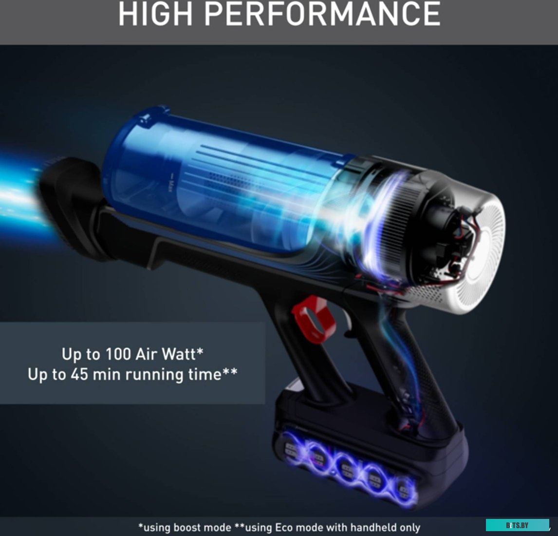 Tefal X-Force Flex 9.60 Aqua TY20C4WO