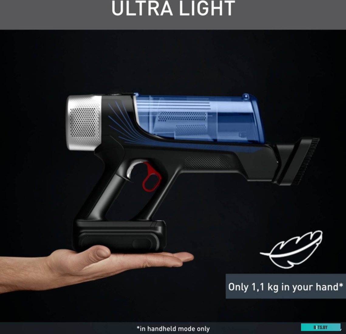 Tefal X-Force Flex 9.60 Aqua TY20C4WO