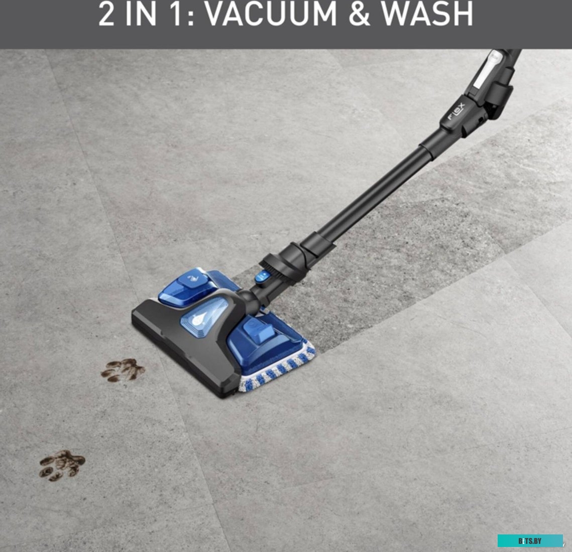 Tefal X-Force Flex 9.60 Aqua TY20C4WO