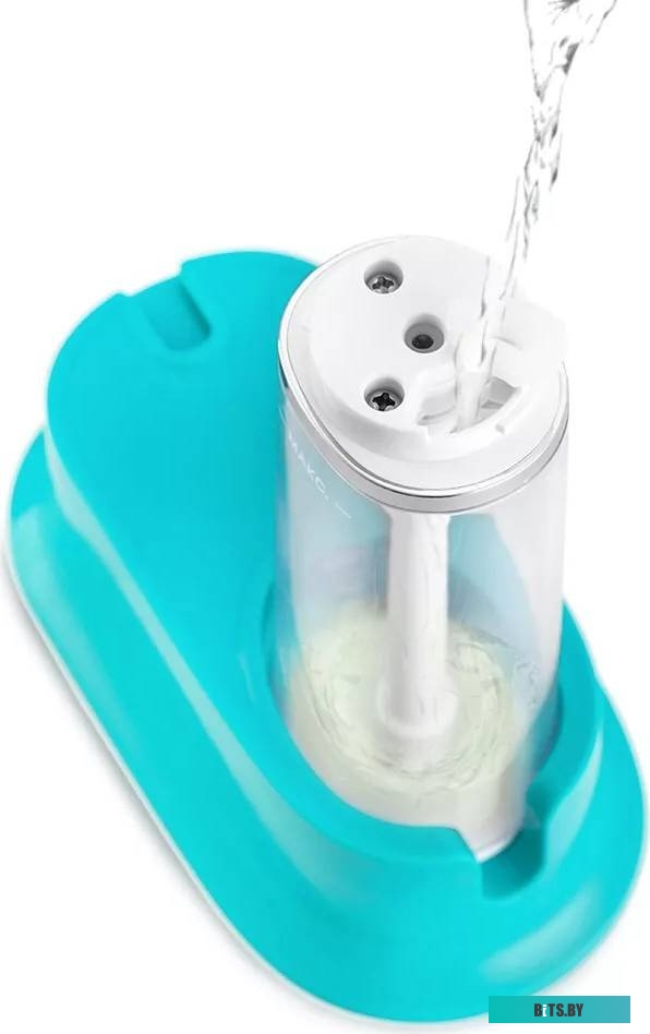 КТ-9131-3 Отпариватель ручной KitFort КТ-9131-3,  белый  / синий