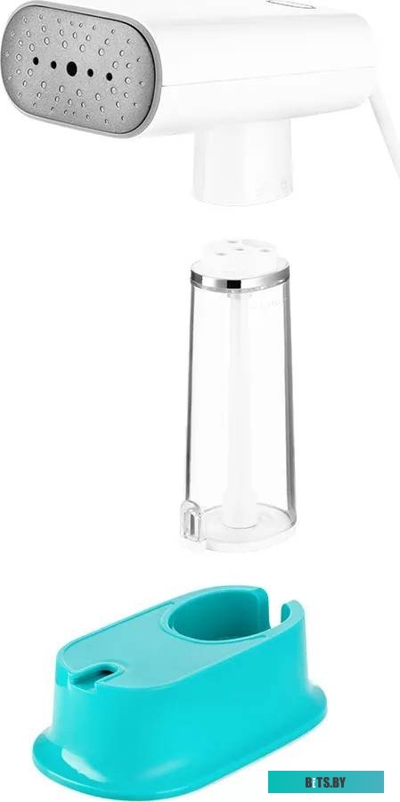 КТ-9131-3 Отпариватель ручной KitFort КТ-9131-3,  белый  / синий