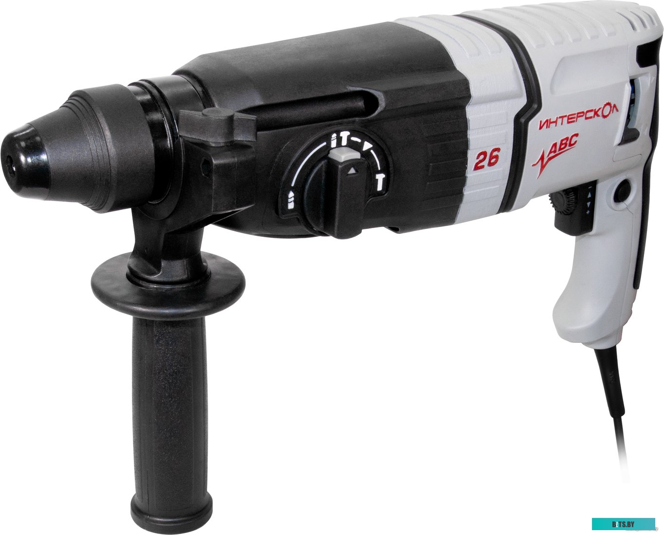 426.0.4.40 Перфоратор SDS-Plus ИНТЕРСКОЛ П-26/800АВС