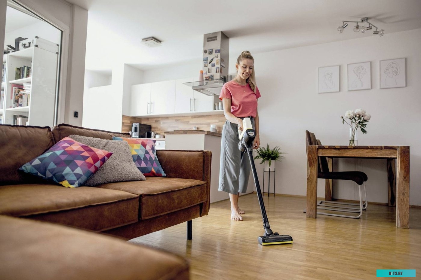 Karcher VC 4 Cordless myHome Pet 1.198-633.0