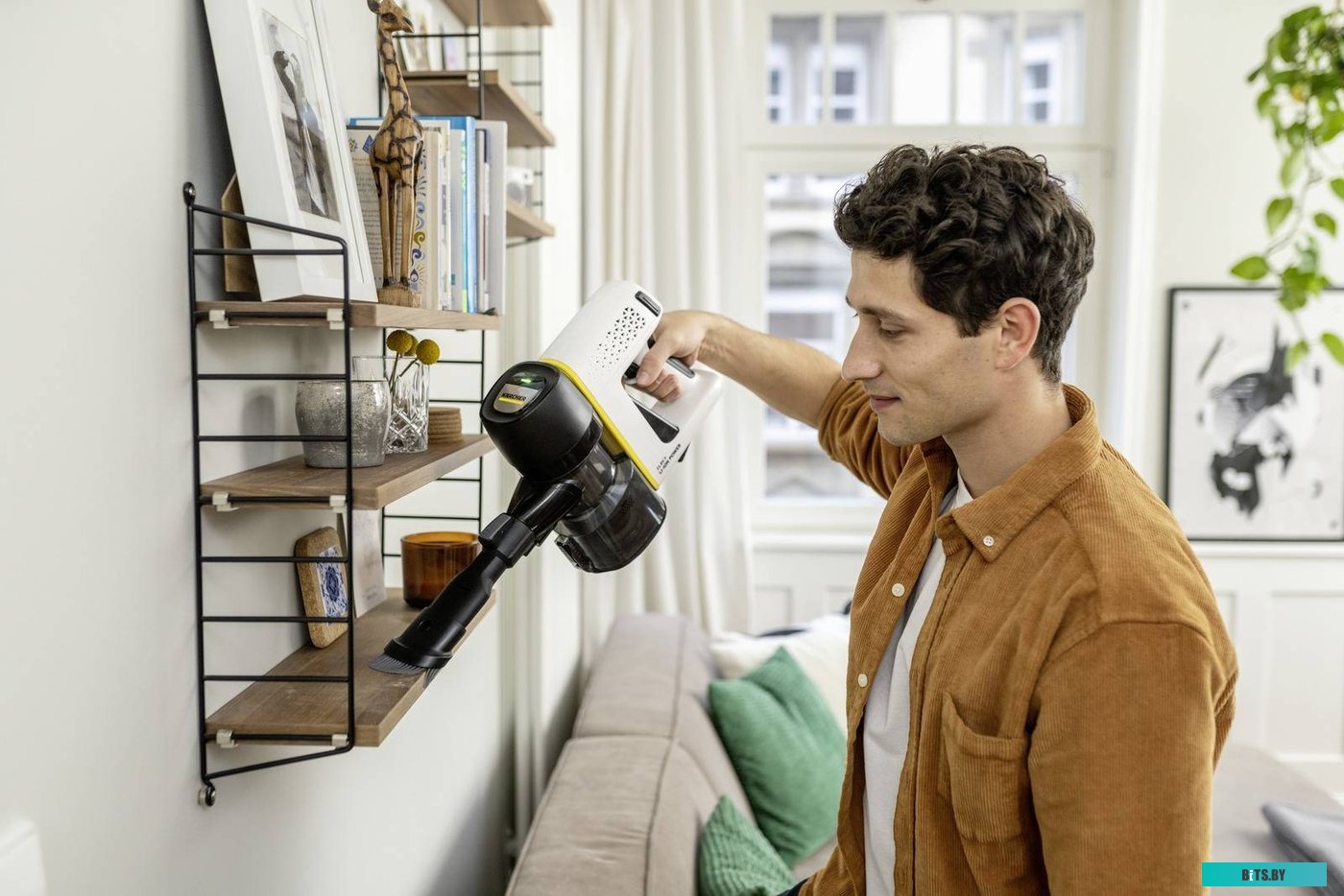 Karcher VC 4 Cordless myHome Pet 1.198-633.0