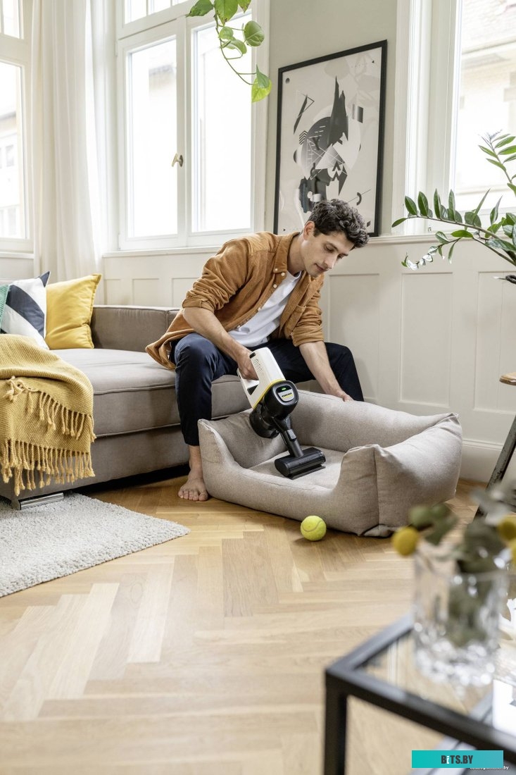 Karcher VC 4 Cordless myHome Pet 1.198-633.0