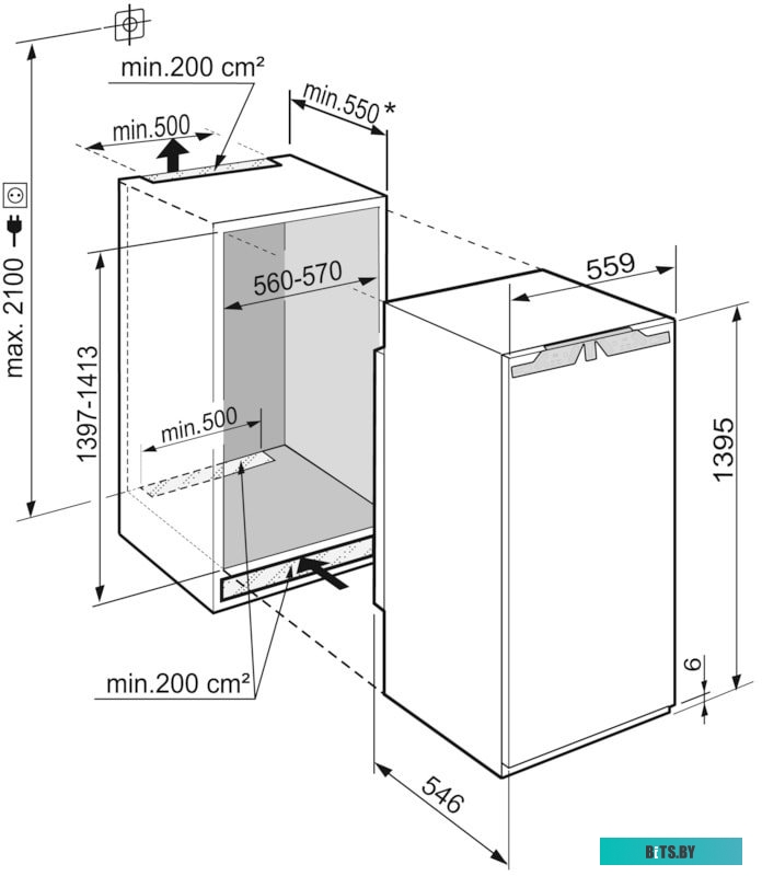Liebherr IRe 4520 Plus