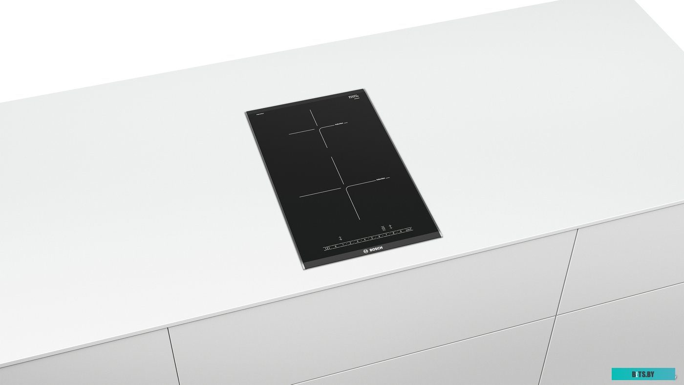 PIB375FB1E Индукционная варочная поверхность Bosch PIB375FB1E черный
