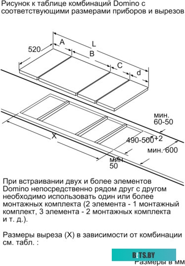 PIB375FB1E Индукционная варочная поверхность Bosch PIB375FB1E черный