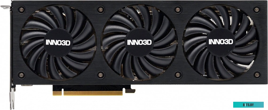 Видеокарта Inno3D GeForce RTX 3070 Ti X3 OC 8GB GDDR6X N307T3-086XX-1820VA45