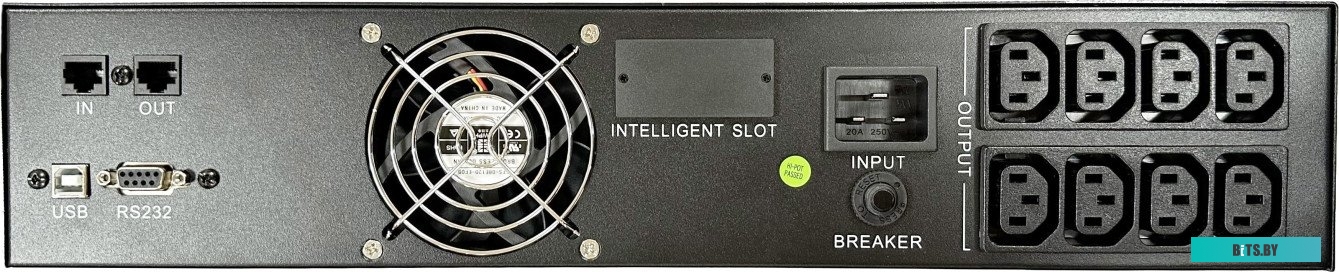 8881 Kiper Power Smart 3000 RM IEC