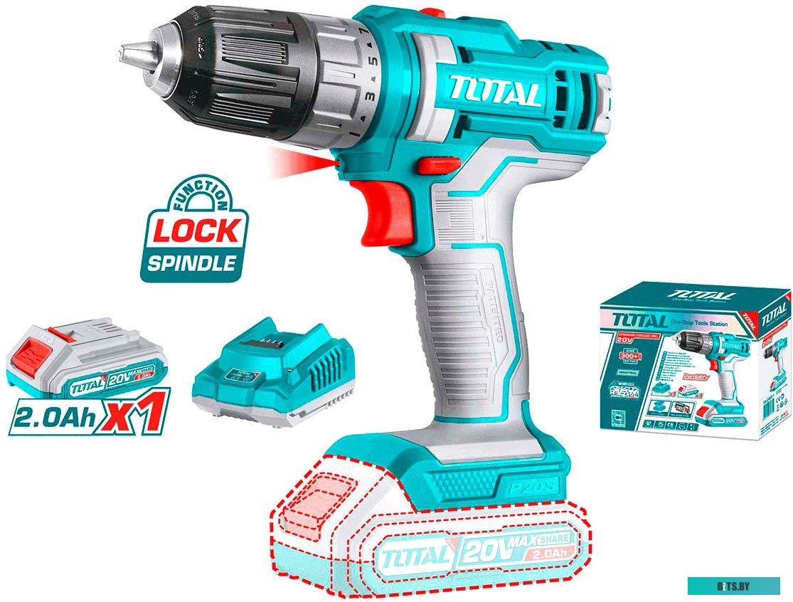 TDLI200518 Total TDLI200518 (с 1-м АКБ)