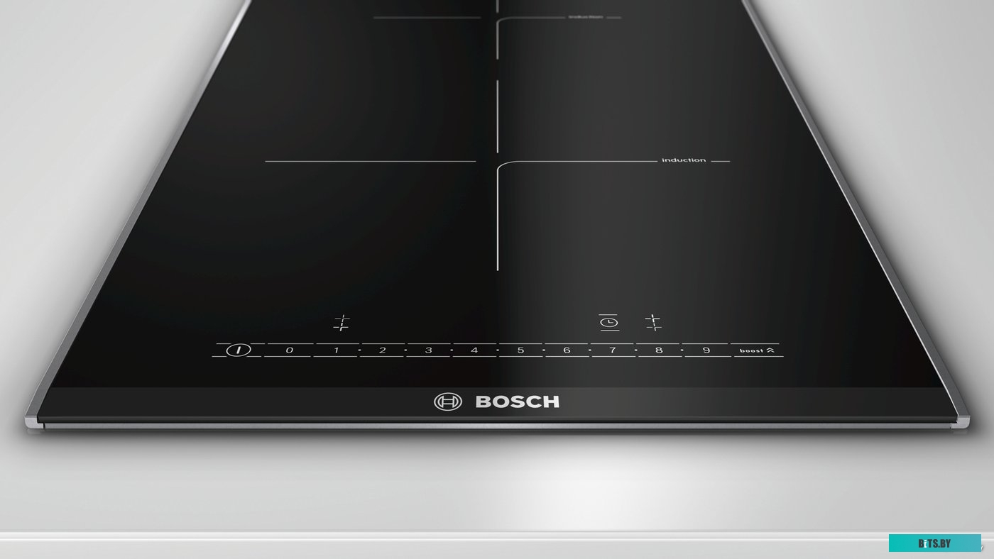 PIB375FB1E Индукционная варочная поверхность Bosch PIB375FB1E черный