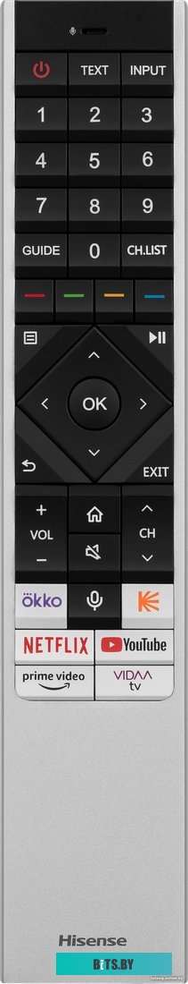 Hisense 65U7KQ