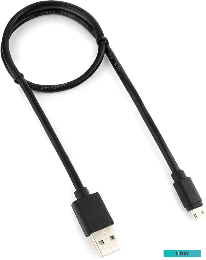 Кабель Cablexpert CC-mUSBDS-1M