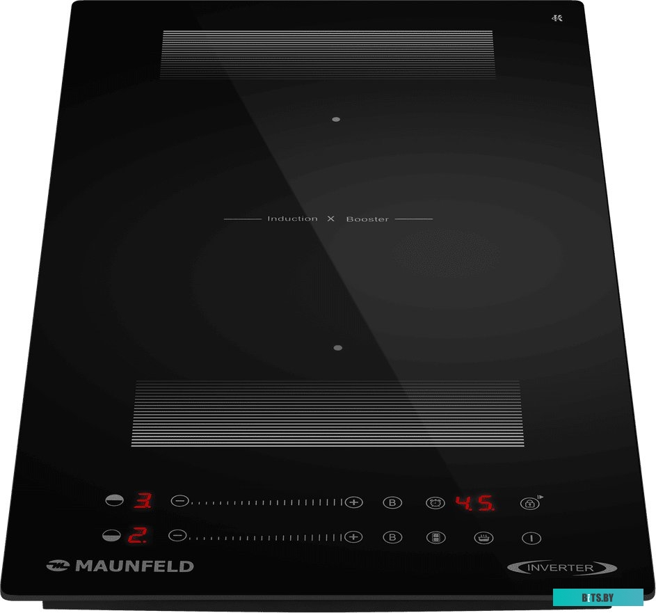 КА-00023003 Индукционная варочная панель MAUNFELD CVI292S2FBKD Inverter