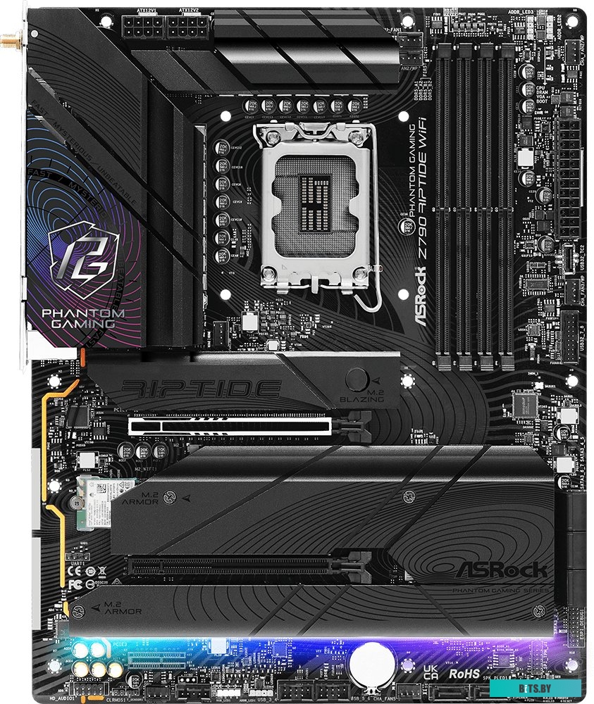 Материнская плата ASRock Z790 Riptide WiFi MBZ790RIPTIDEWI