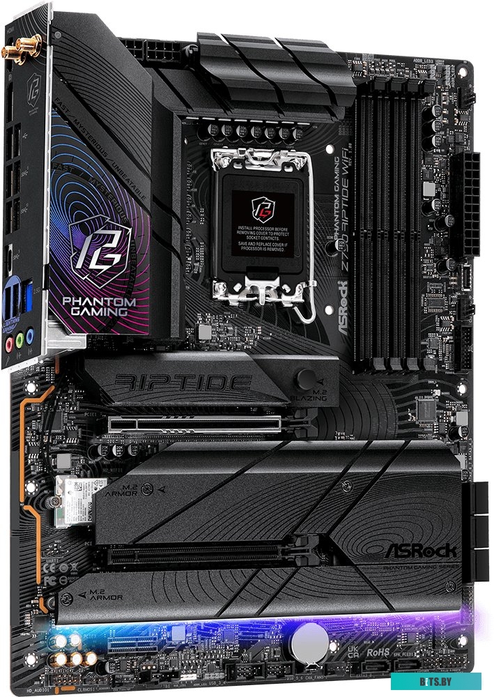 Материнская плата ASRock Z790 Riptide WiFi MBZ790RIPTIDEWI