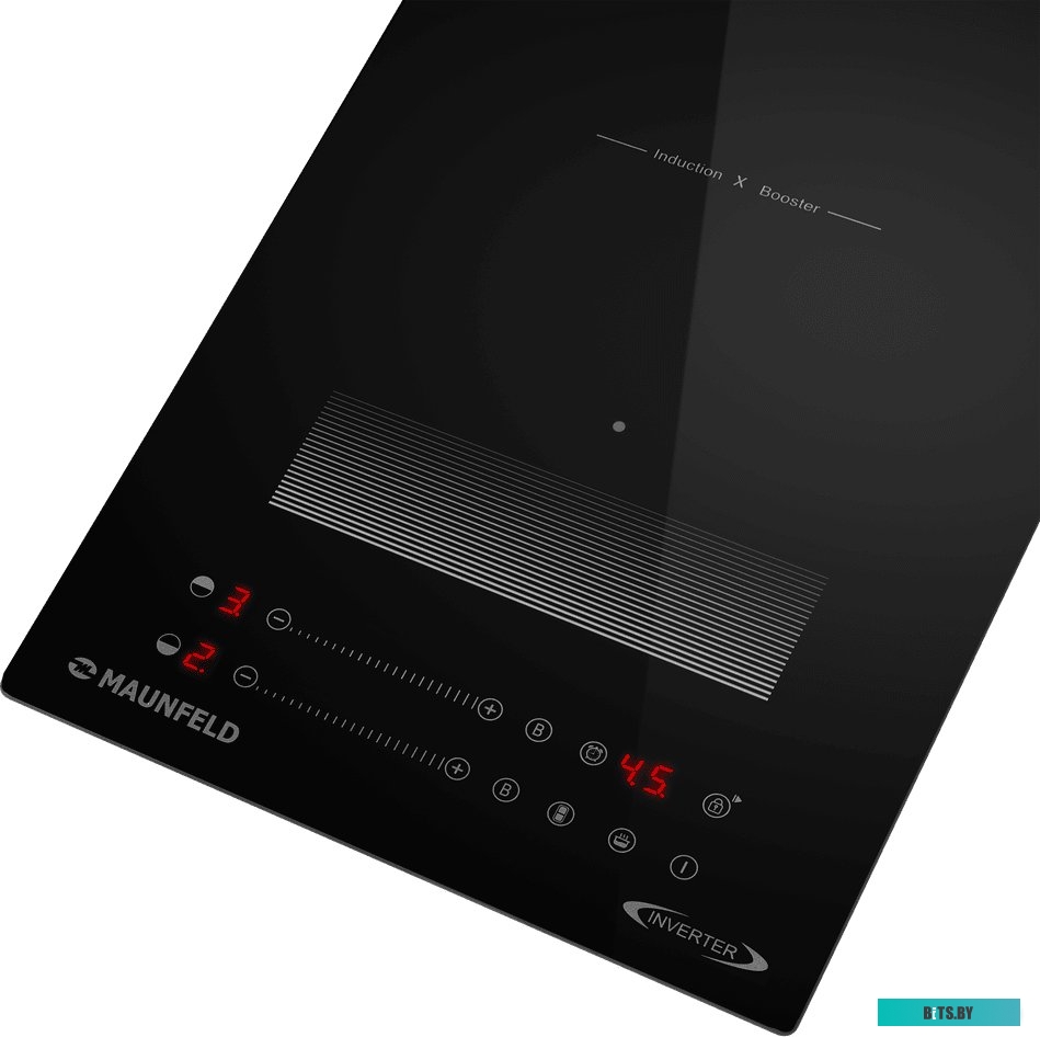 КА-00023003 Индукционная варочная панель MAUNFELD CVI292S2FBKD Inverter