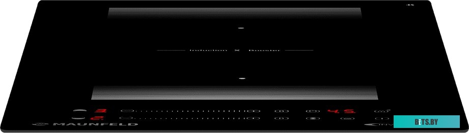 КА-00023003 Индукционная варочная панель MAUNFELD CVI292S2FBKD Inverter