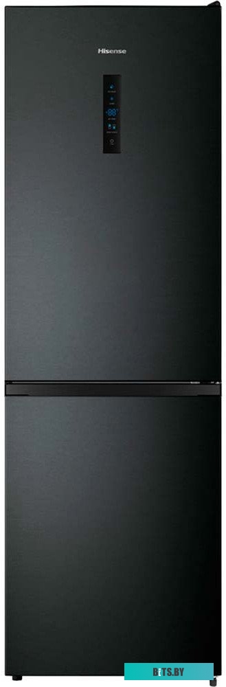 RB395N4BFE Холодильник двухкамерный Hisense RB395N4BFE черный