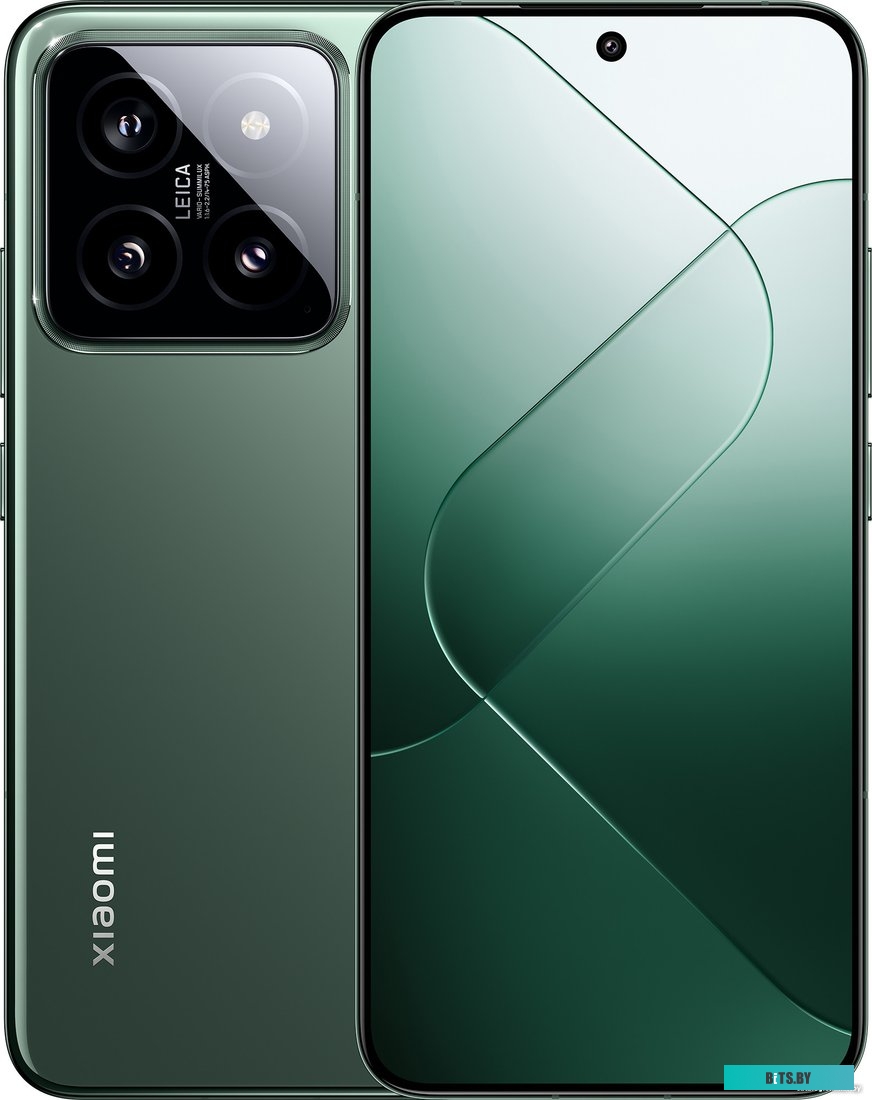 Xiaomi 14 12GB/512GB международная версия (зеленый)