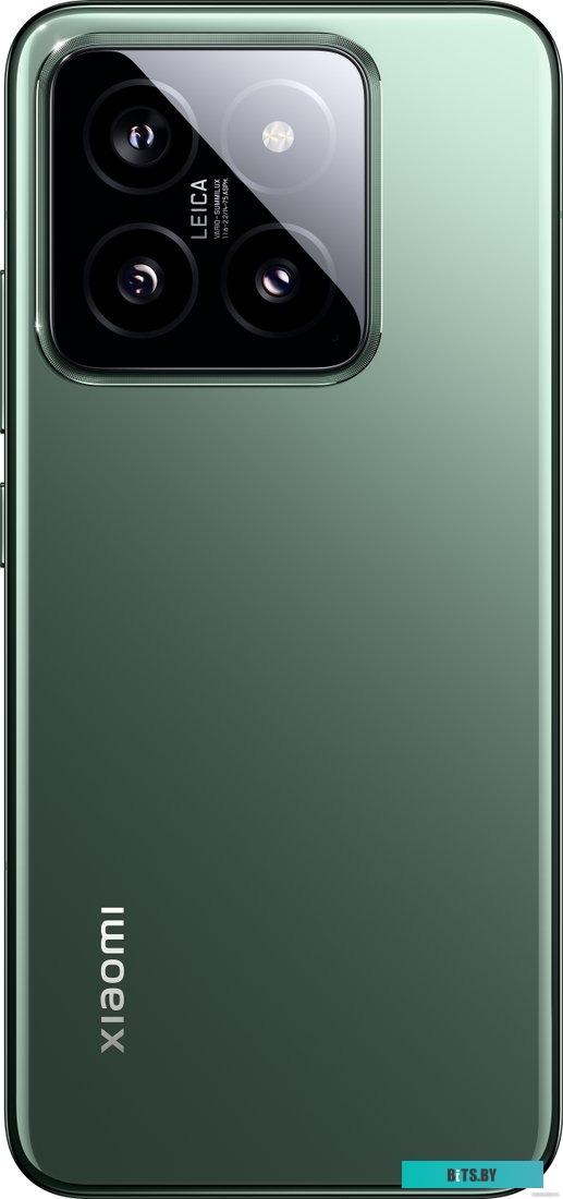 Xiaomi 14 12GB/512GB международная версия (зеленый)