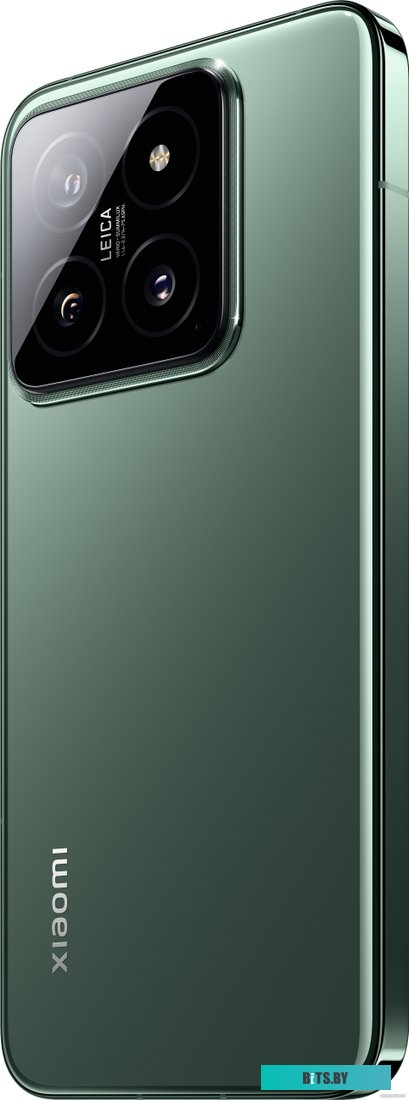 Xiaomi 14 12GB/512GB международная версия (зеленый)