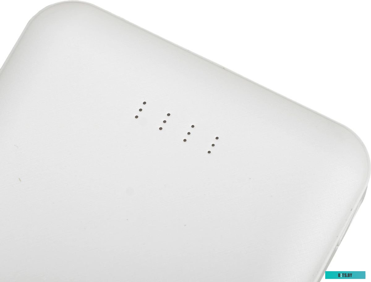 BPW10E10PWT Мобильный аккумулятор Buro BPW10E 10000mAh 2A беспров.зар. белый (BPW10E10PWT)