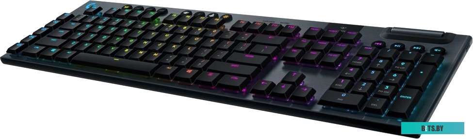 Клавиатура Logitech G915 Lightspeed GL Tactile <920-008909>