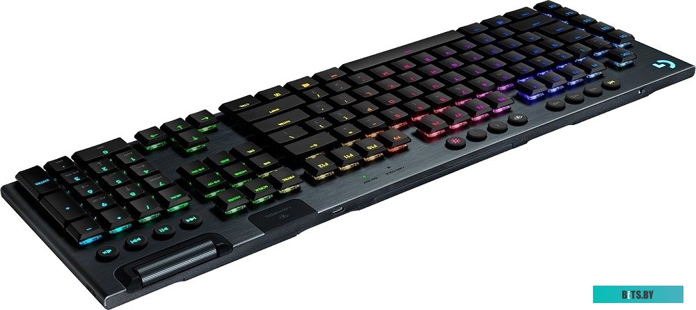 Клавиатура Logitech G915 Lightspeed GL Tactile <920-008909>