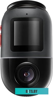 70mai Dash Cam Omni 128GB (черный/серый)