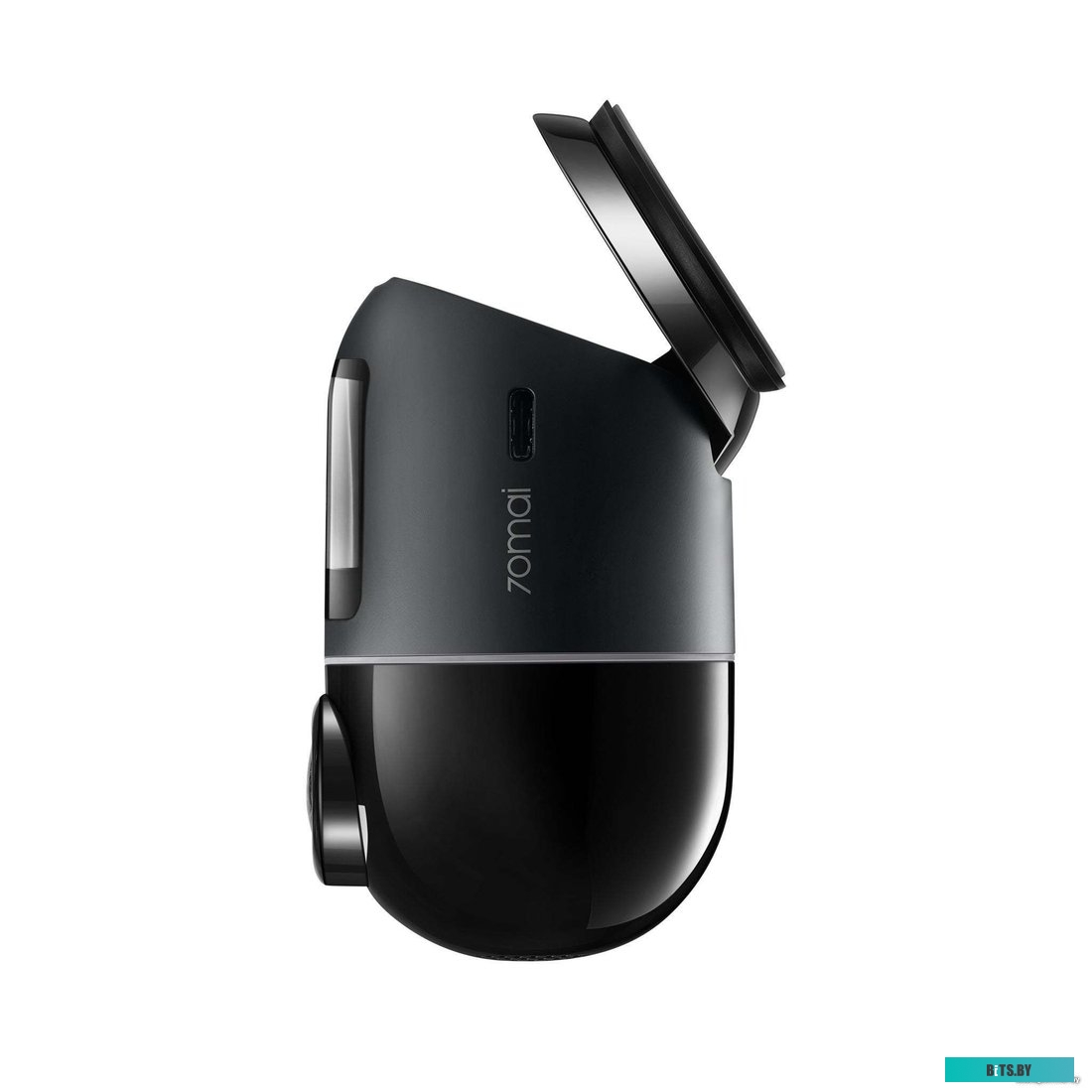 70mai Dash Cam Omni 128GB (черный/серый)