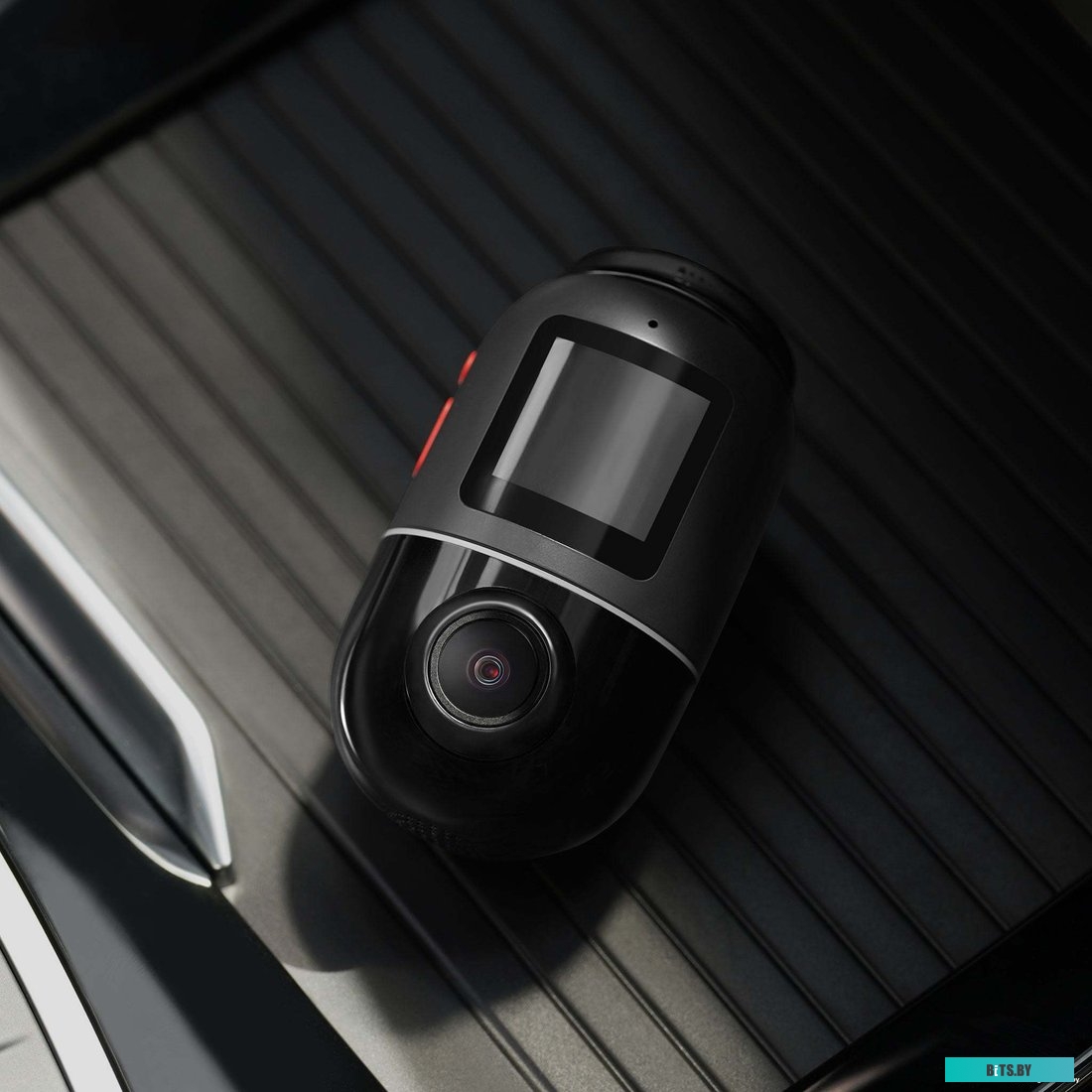 70mai Dash Cam Omni 128GB (черный/серый)
