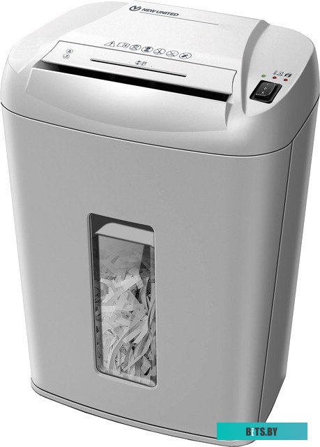 Шредер New United RT-10M RT-10M (GREY&WHITE)