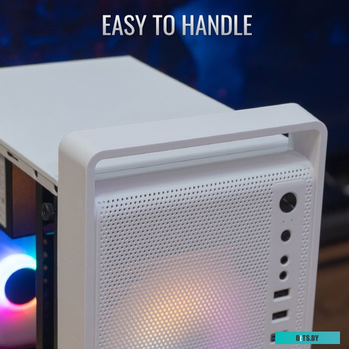 Корпус AeroCool TALON-A-BK-v1 4711099472420