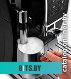 ECAM350.15.B Кофемашина Delonghi Dinamica ECAM350.15.B 1450Вт черный