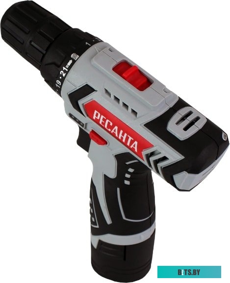 Дрель-шуруповерт Вихрь ДА-12-2Л (с 1-им АКБ) <75/14/1>