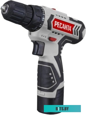 Дрель-шуруповерт Вихрь ДА-12-2Л (с 1-им АКБ) <75/14/1>